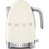 Image de Bouilloire Smeg Klf04creu Crème