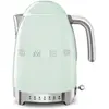 Image de Smeg 50's Retro Style avec contrôle de la température, Bouilloire électrique, Vert