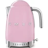 Image de Bouilloire Smeg Klf04pkeu Rose