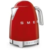 Image de Bouilloire Smeg Klf04rdeu Rouge