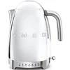 Image de Bouilloire Smeg Klf04sseu Chromé
