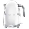 Image de Bouilloire Smeg KLF04SSEU 2400 W Chrome