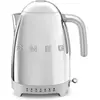 Image de Smeg 50's Retro Style avec contrôle de la température, Bouilloire électrique, Gris