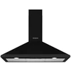 Image de Hotte Décorative Murale Smeg Ksed95nee Noir