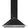 Image de Hotte décorative murale Smeg KPF9AN