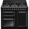 Image de Piano De Cuisson Gaz Smeg Tr103bl