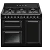 Image de SMEG Piano de cuisson TR103BL