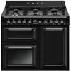 Image de Smeg Cuisinière à Gaz Avec Four Tr103 100 Cm 6 Feux