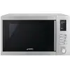 Image de Micro-ondes Gril - Capacité 25 L - Moe25x-smeg