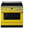 Image de Piano de cuisson Smeg Portofino CPF9IPYW Jaune