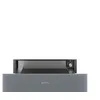 Image de SMEG Tiroir chauffe plat CPR115S