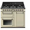 Image de SMEG Piano de cuisson TR103P