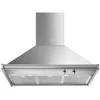 Image de Hotte Décorative Smeg Kd90hxe