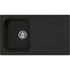 Image de Evier Granit Encastrable Smeg Lz861a2