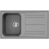 Image de Evier Granit Encastrable Smeg Lz861ct