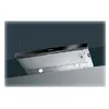 Image de Smeg Elite KSET66VNE2 - Hotte - Téléscopique - largeur : 59.8 cm - profondeur : 30 cm - extraction et recirculation (avec kit de recirculation supplémentaire) - verre noir