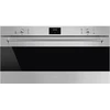 Image de Four Xl Vapor Clean Smeg Sfr9300x