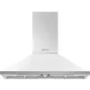 Image de HOTTE DECORATIVE MURALE PORTOFINO, 120 CM, PYRAMIDALE