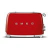 Image de Grille Pain Smeg Tsf03rdeu Rouge
