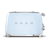 Image de Toaster Smeg Tsf03pbeu Bleu Azur