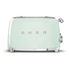 Image de Toaster Smeg Tsf03pgeu Vert D'eau