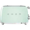 Image de Grille-pain Smeg TSF03 950 W 4 fentes Toaster Vert d'eau