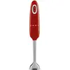 Image de Smeg 50's Retro Style, Mixeur plongeant, Rouge
