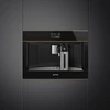 Image de Machine à Café Encastrable Smeg Cms4604nr
