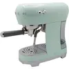 Image de Smeg ECF02PGEU Machine à café espresso/café à filtre Vert pastel, Machines à expresso, Vert
