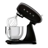 Image de Robot Patissier Smeg Smf03bleu Noir