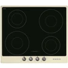 Image de Plaque Induction Smeg Si964pm Crème