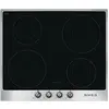 Image de Smeg SI964XM, Plaque de cuisson, Noir, Argent