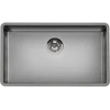 Image de Evier Sous Plan Smeg Vstr71dkx