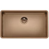 Image de Evier Sous Plan Smeg Vstr71cux