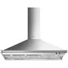 Image de HOTTE MURALE PYRAMIDALE OPERA, 150 CM, 3 VITESSES + INTENSIVE, INOX