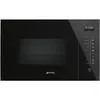 Image de Smeg FMI125N, Micro-ondes, Noir