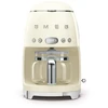 Image de Cafetière Smeg Dcf02creu Crème