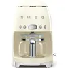 Image de Smeg DCF02CREU, Cafetières à filtre, Beige