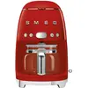 Image de Smeg DCF02RDEU, Cafetières à filtre, Rouge