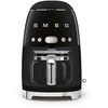Image de Cafetière Smeg Dcf02bleu Noir