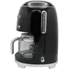 Image de Smeg DCF02BLEU Machine à café, Cafetières à filtre, Noir