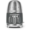 Image de Cafetière Smeg Dcf02sseu Acier Brossé