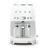 Image de Cafetière à filtre Smeg DCF02WHEU 1050 W Blanc