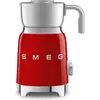 Image de Smeg MFF11RDEU, Mousseur à lait, Rouge