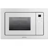 Image de Four micro-ondes grill Smeg FMI120B2
