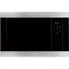 Image de SMEG Micro ondes Grill Encastrable FMI320X2, 20 litres, Gril, Niche de 38 cm