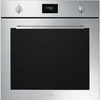 Image de Four Pyrolyse Smeg Sfp6401tvx1