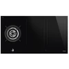 Image de Plaque De Cuisson Mixte Smeg Pm3953d