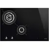 Image de Smeg Table De Cuisson Mixte Pm3743d 75 Cm