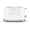 Image de Toaster Smeg Tsf01whmeu Blanc Mat